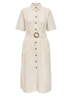 JDYMILAN Lin Robe midi