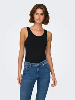 JDYMILA 2-pack Tanktop
