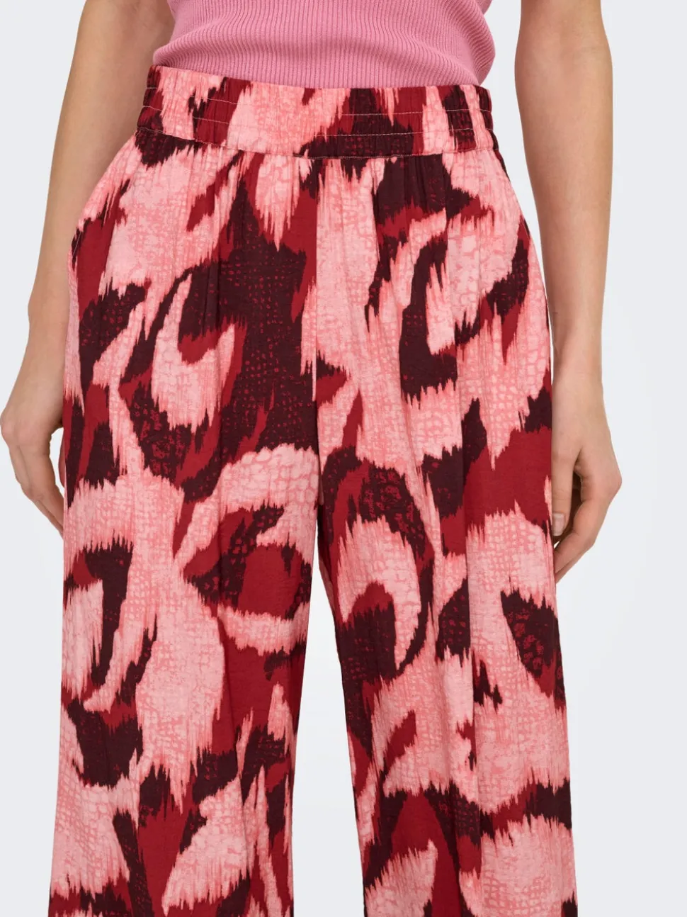 JDYMILES Loose Fit Pantalon