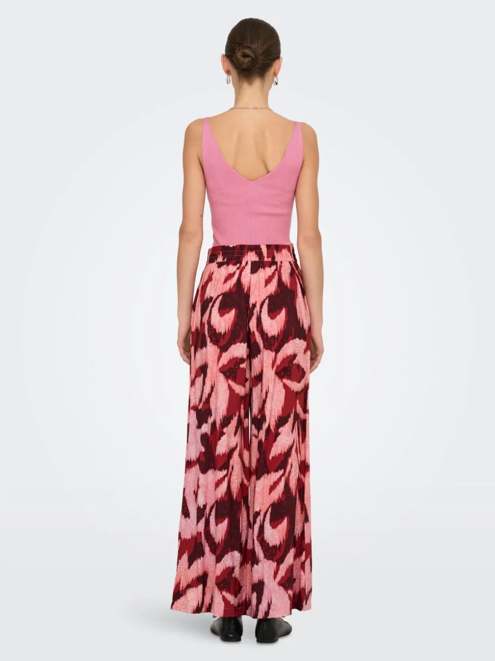 JDYMILES Loose Fit Pantalon