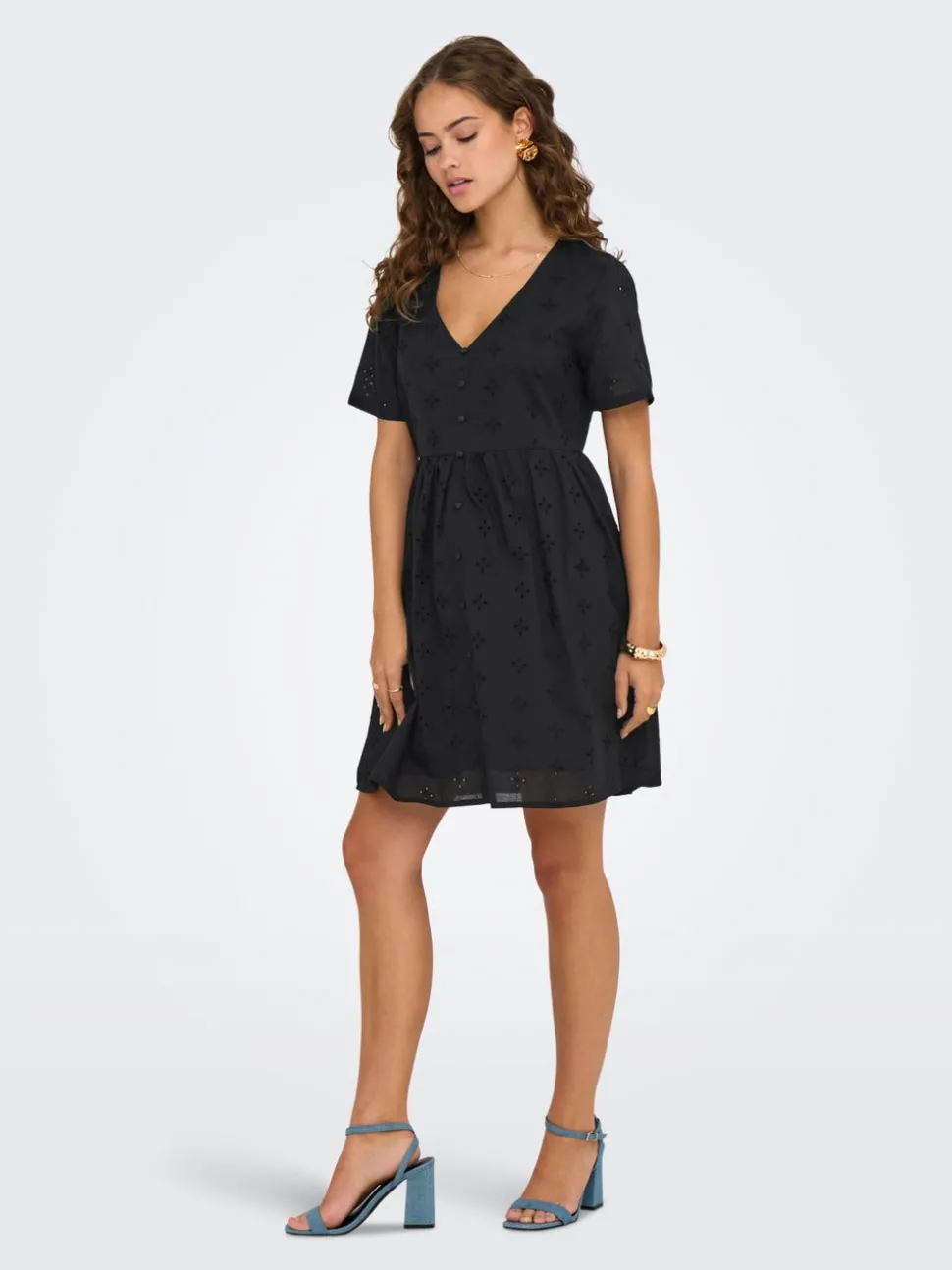 JDYMILLIE Robe midi