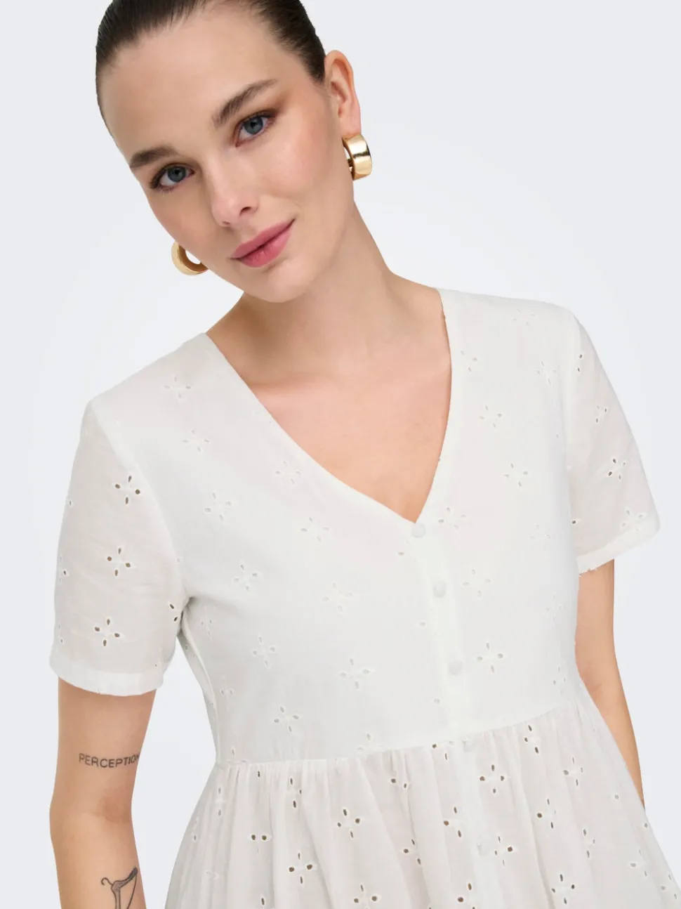 JDYMILLIE Robe midi