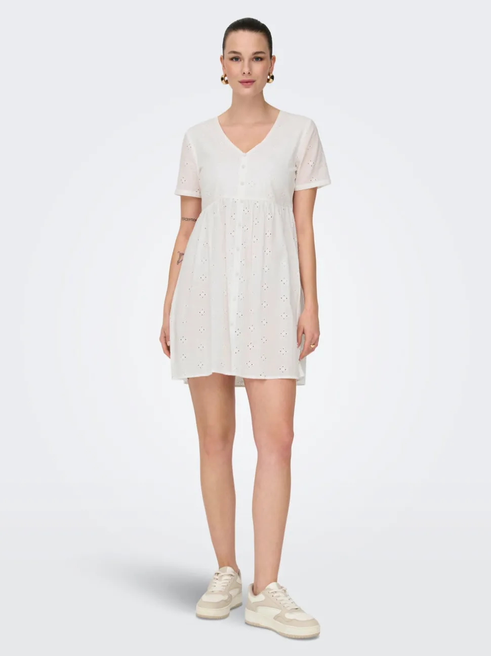 JDYMILLIE Robe midi