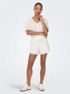 JDYMILLIE Taille moyenne Regular Fit Short