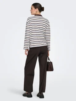JDYMIO Loose Fit Pantalon