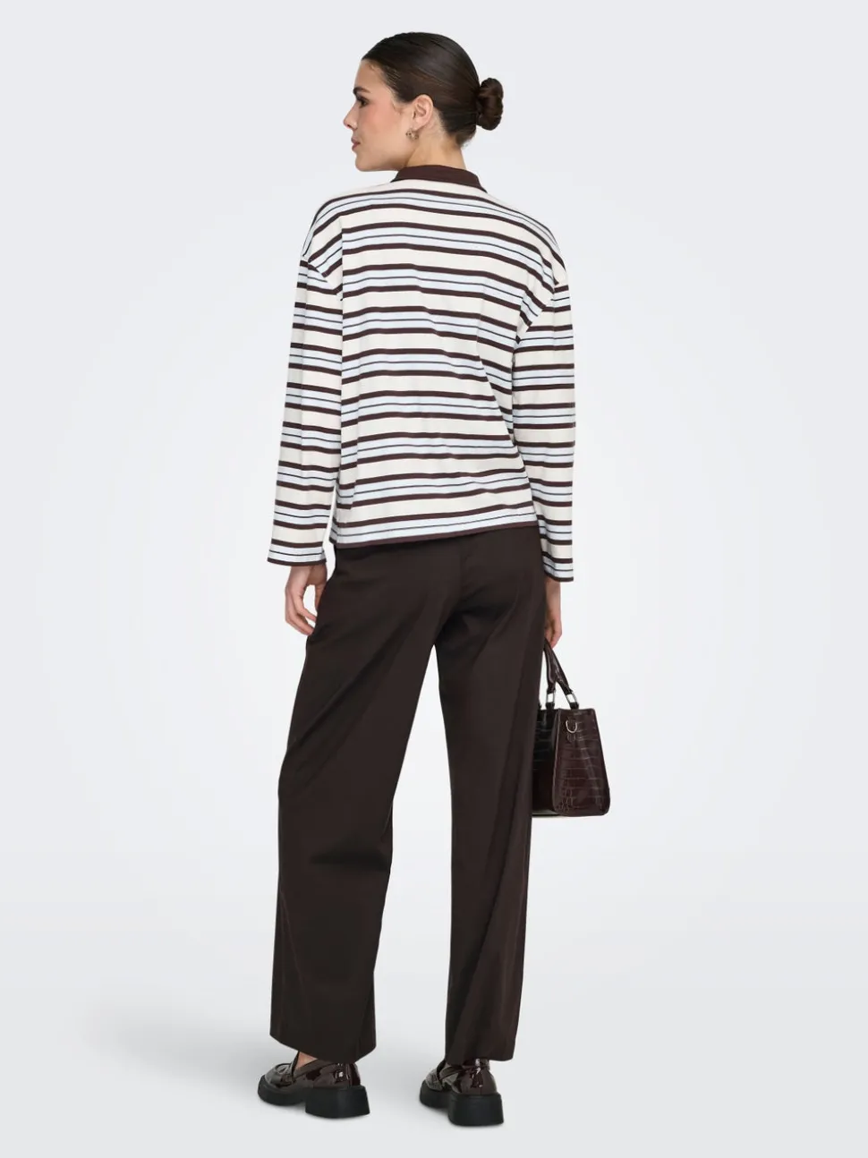 JDYMIO Loose Fit Pantalon