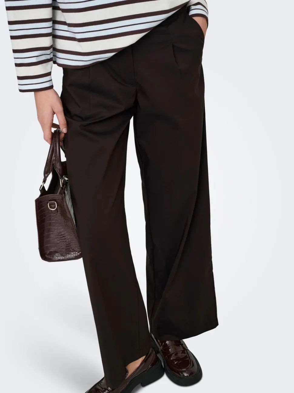 JDYMIO Loose Fit Pantalon
