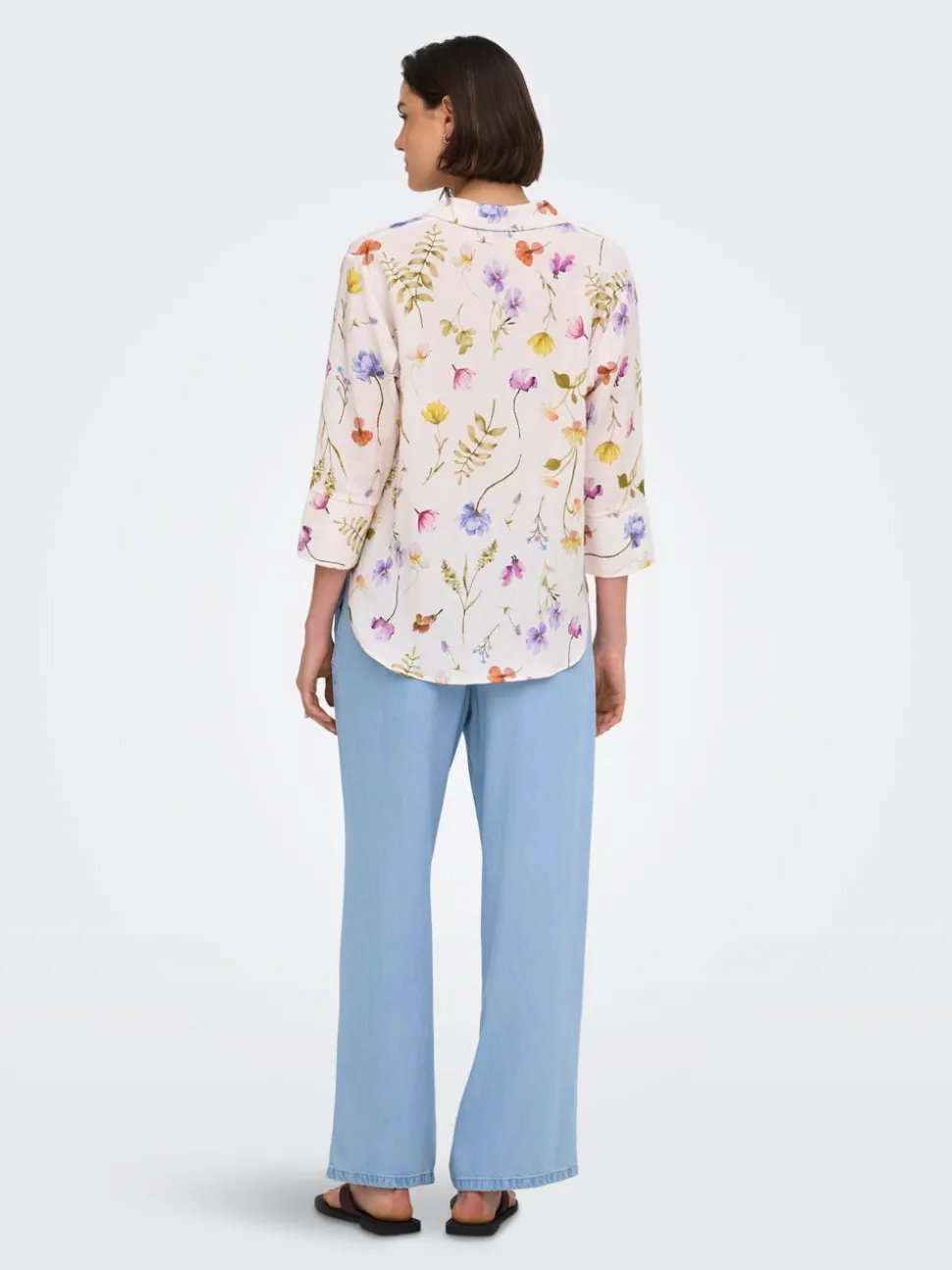 JDYMIRA Wide Leg Fit Pantalon