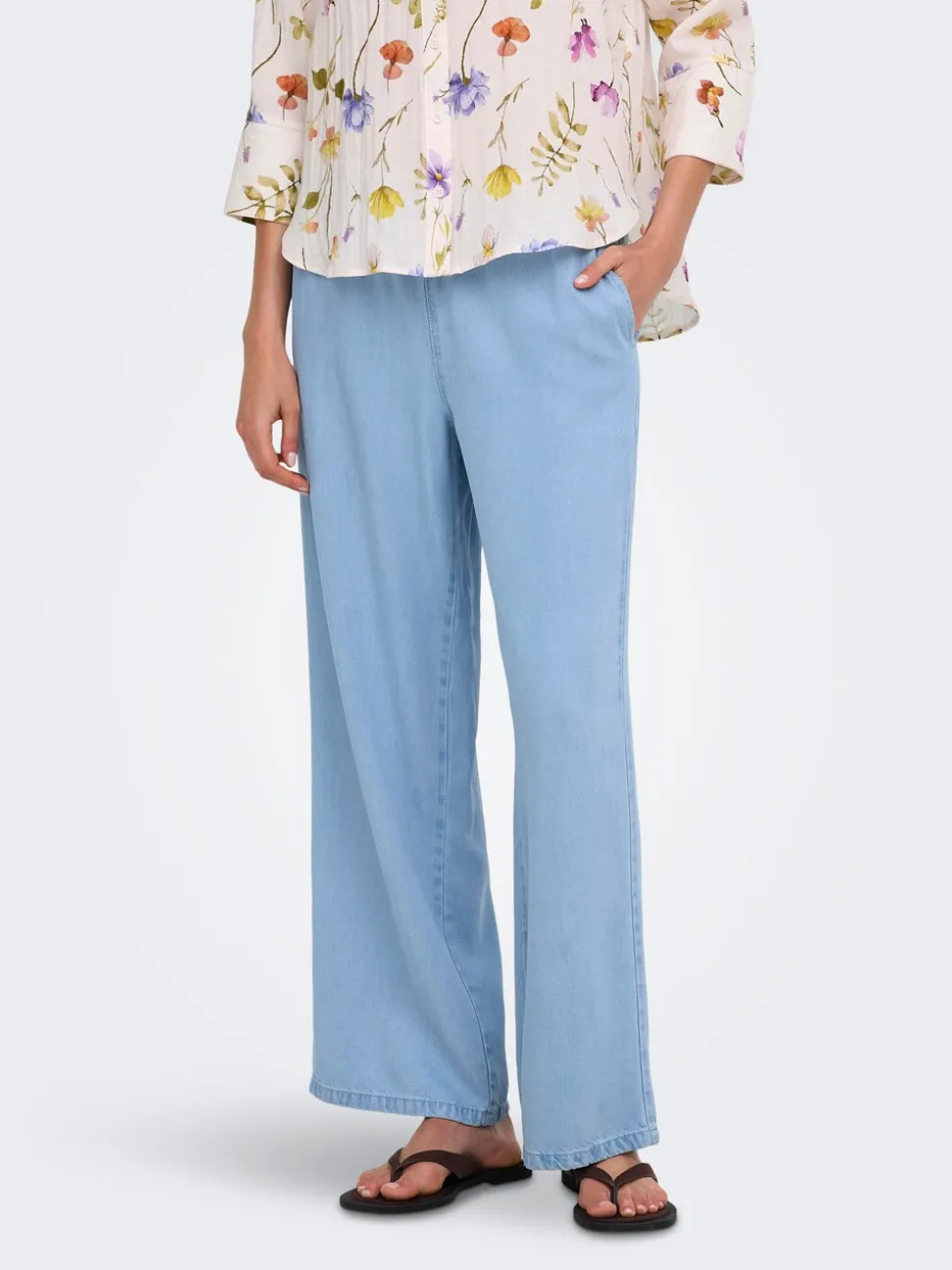 JDYMIRA Wide Leg Fit Pantalon