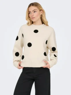 JDYMONICA Pull en maille