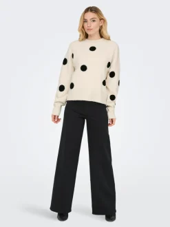 JDYMONICA Pull en maille