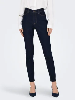 JDYMOON Taille haute Skinny Fit Jeans