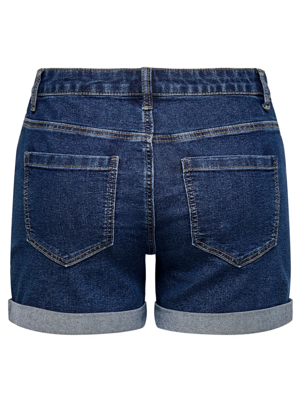 JDYMOON Taille moyenne Regular Fit Short en denim