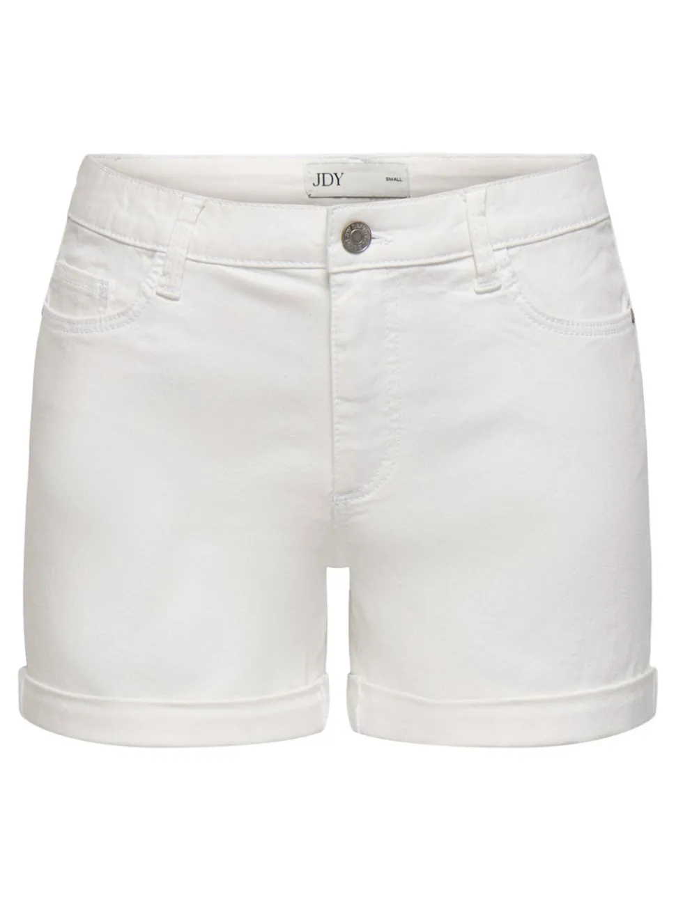 JDYMOON Taille moyenne Regular Fit Short en denim