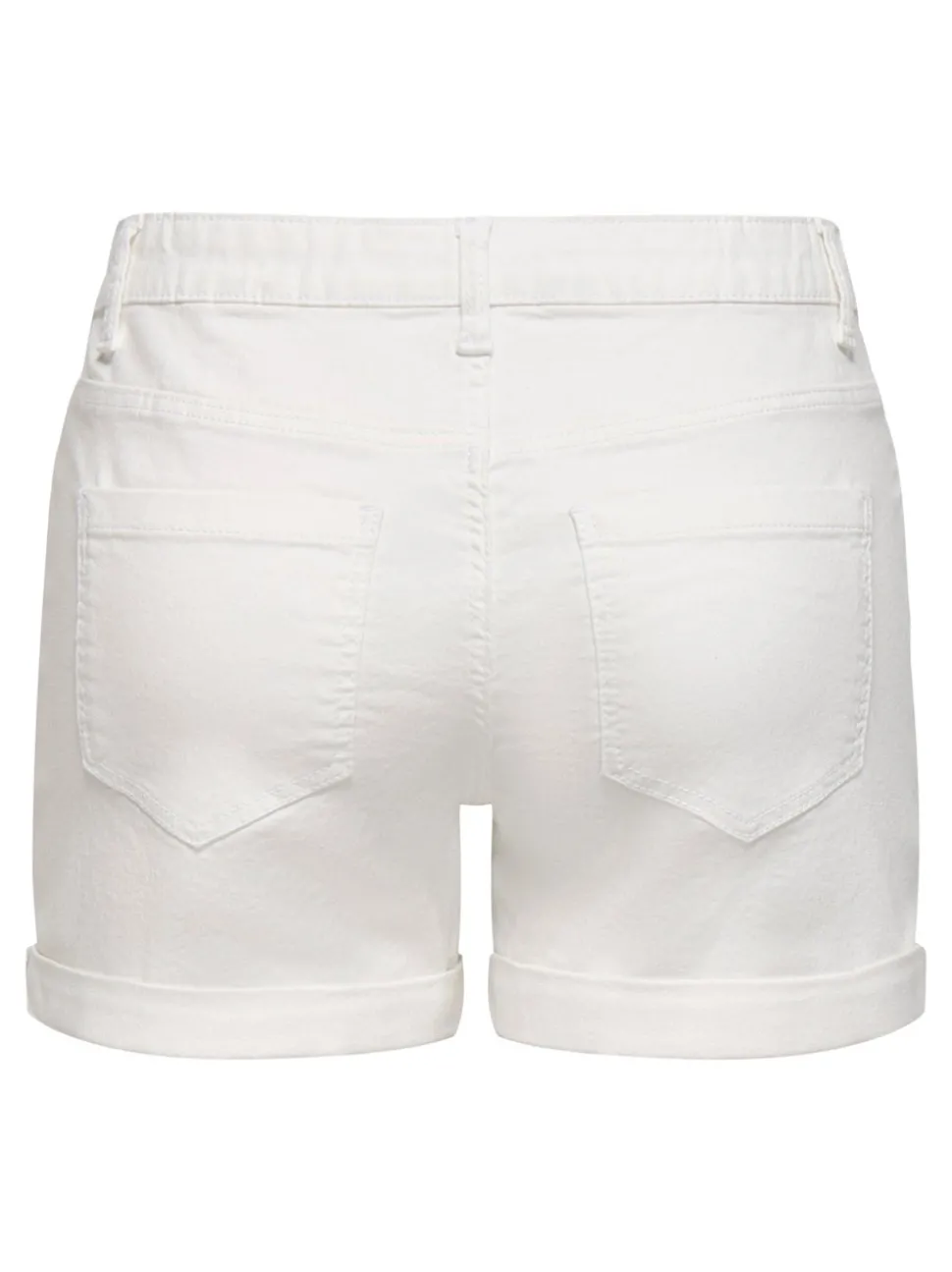 JDYMOON Taille moyenne Regular Fit Short en denim