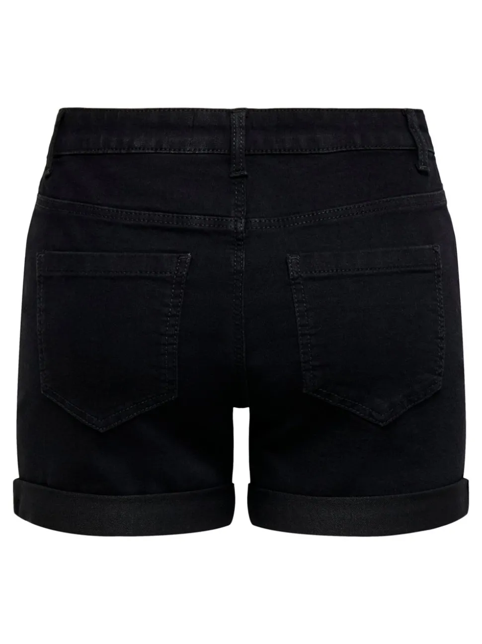 JDYMOON Taille moyenne Regular Fit Short en denim
