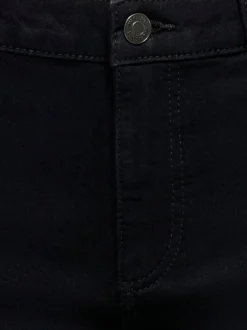 JDYMOON Taille moyenne Regular Fit Short en denim
