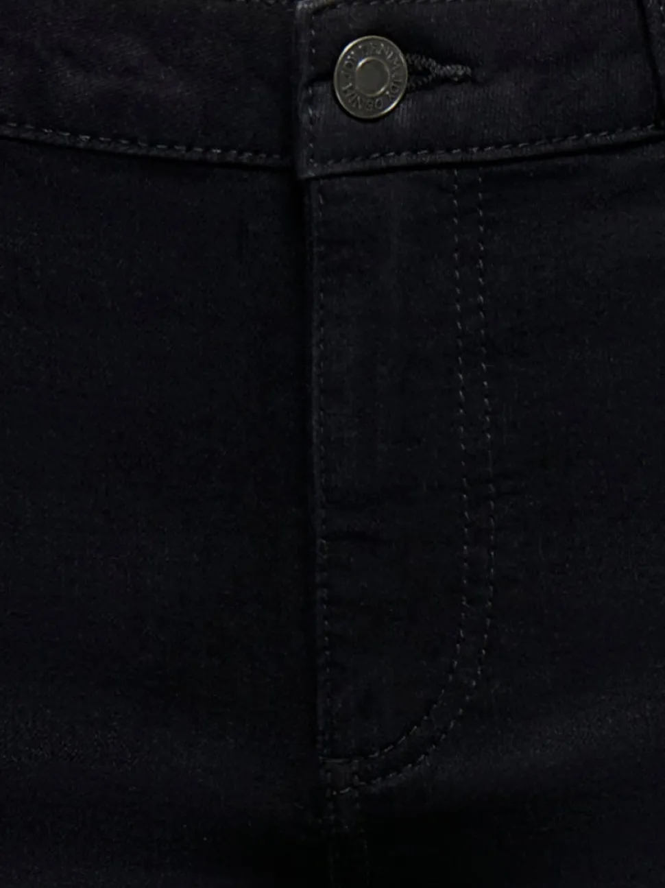 JDYMOON Taille moyenne Regular Fit Short en denim