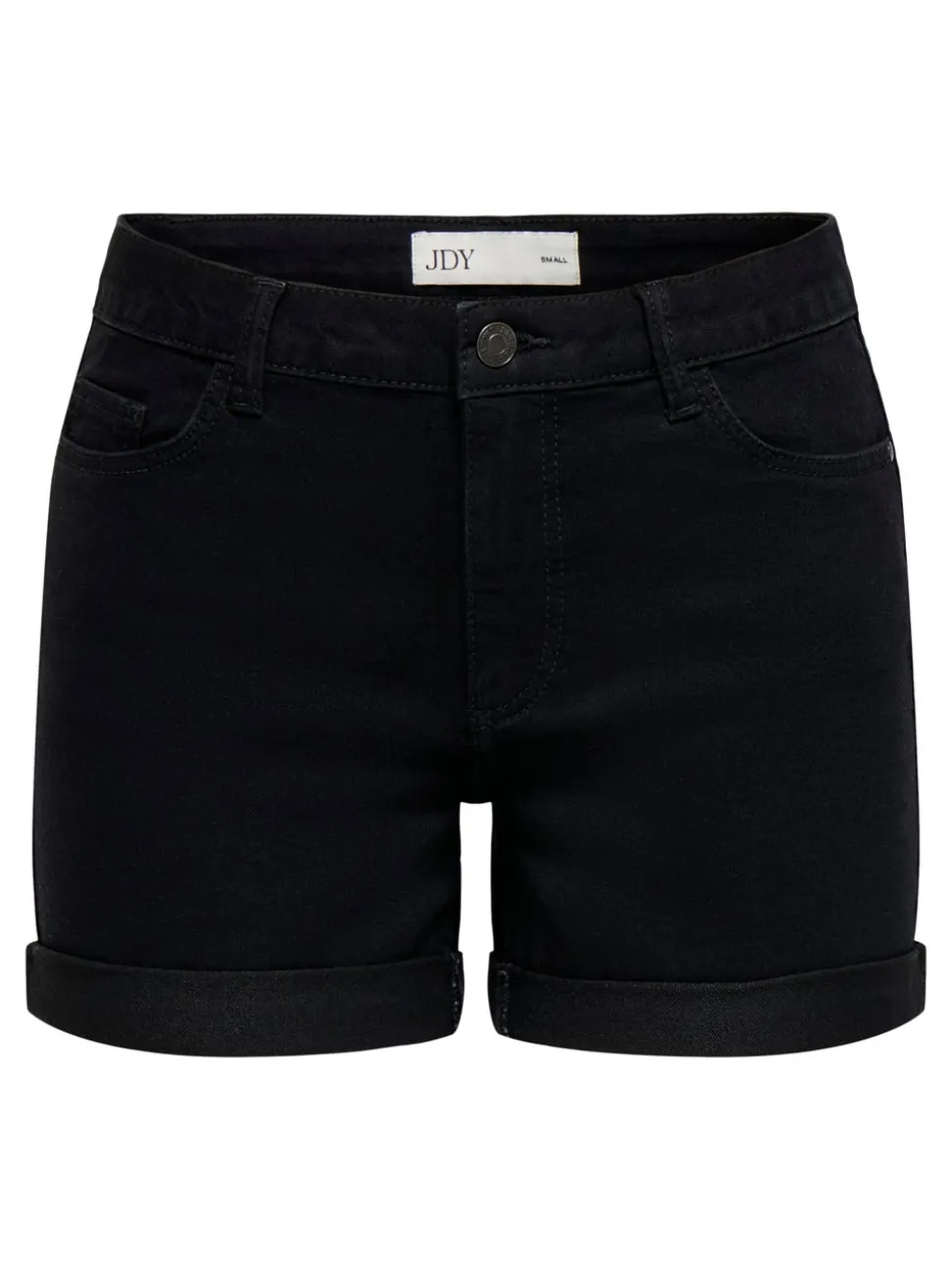 JDYMOON Taille moyenne Regular Fit Short en denim