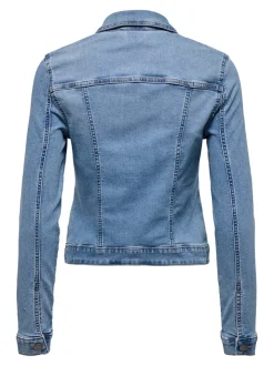 JDYMOON Veste en jean