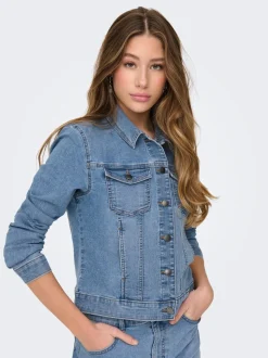 JDYMOON Veste en jean
