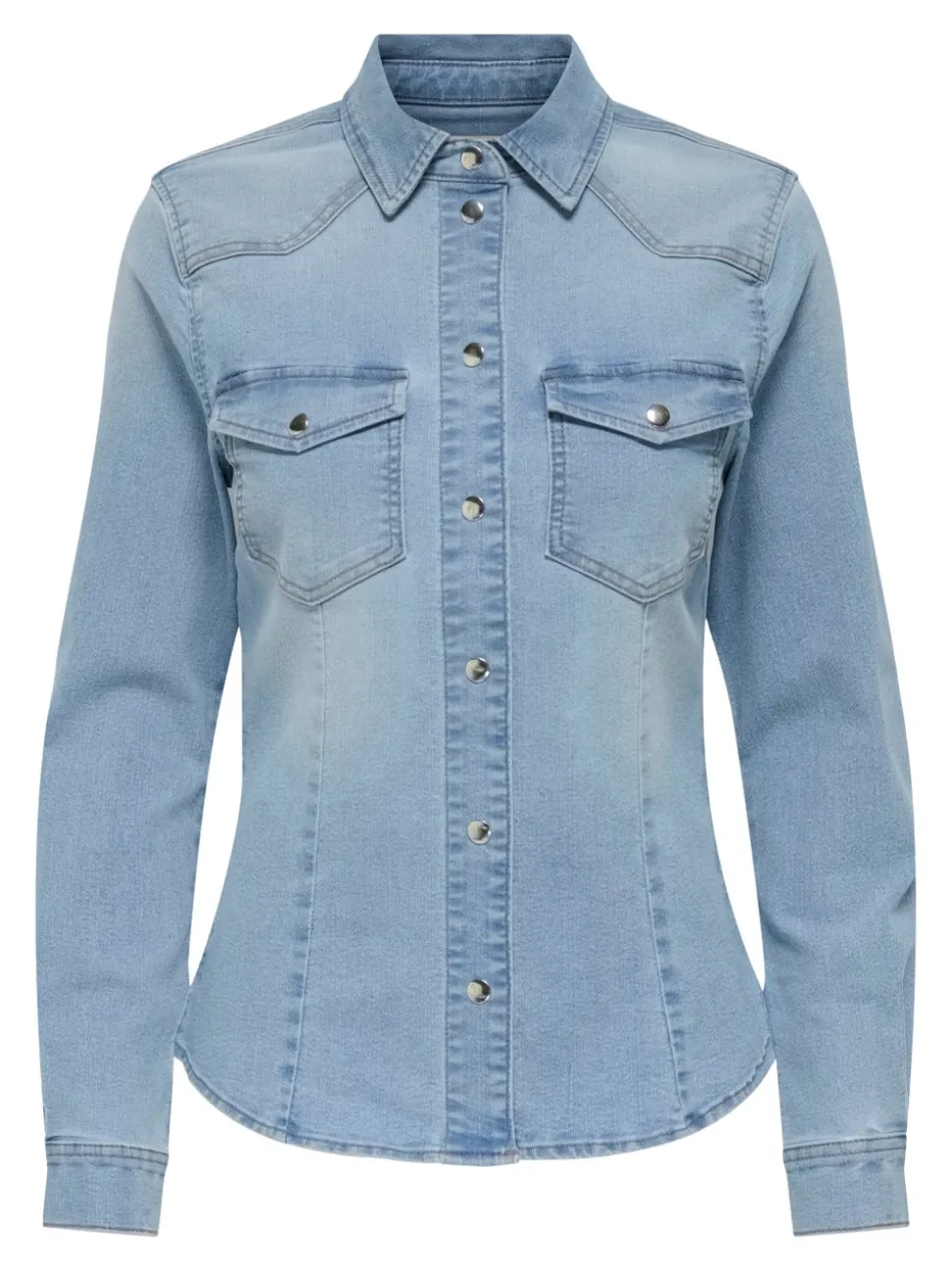 JDYMOON Chemise en denim