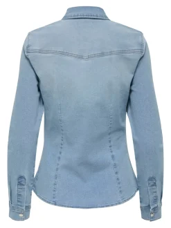 JDYMOON Chemise en denim