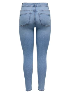 JDYMOON Taille haute Skinny Fit Jeans
