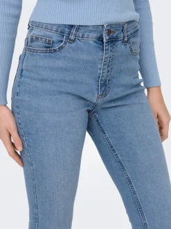 JDYMOON Taille haute Skinny Fit Jeans