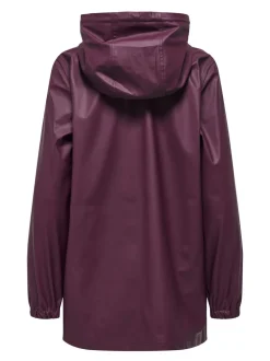 JDYMULAN Veste de pluie