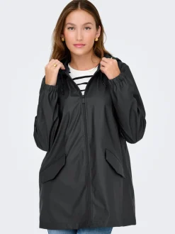JDYMULAN Veste de pluie