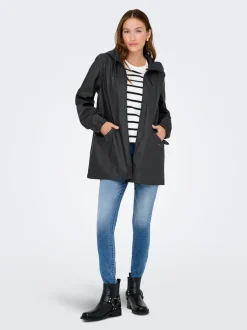 JDYMULAN Veste de pluie