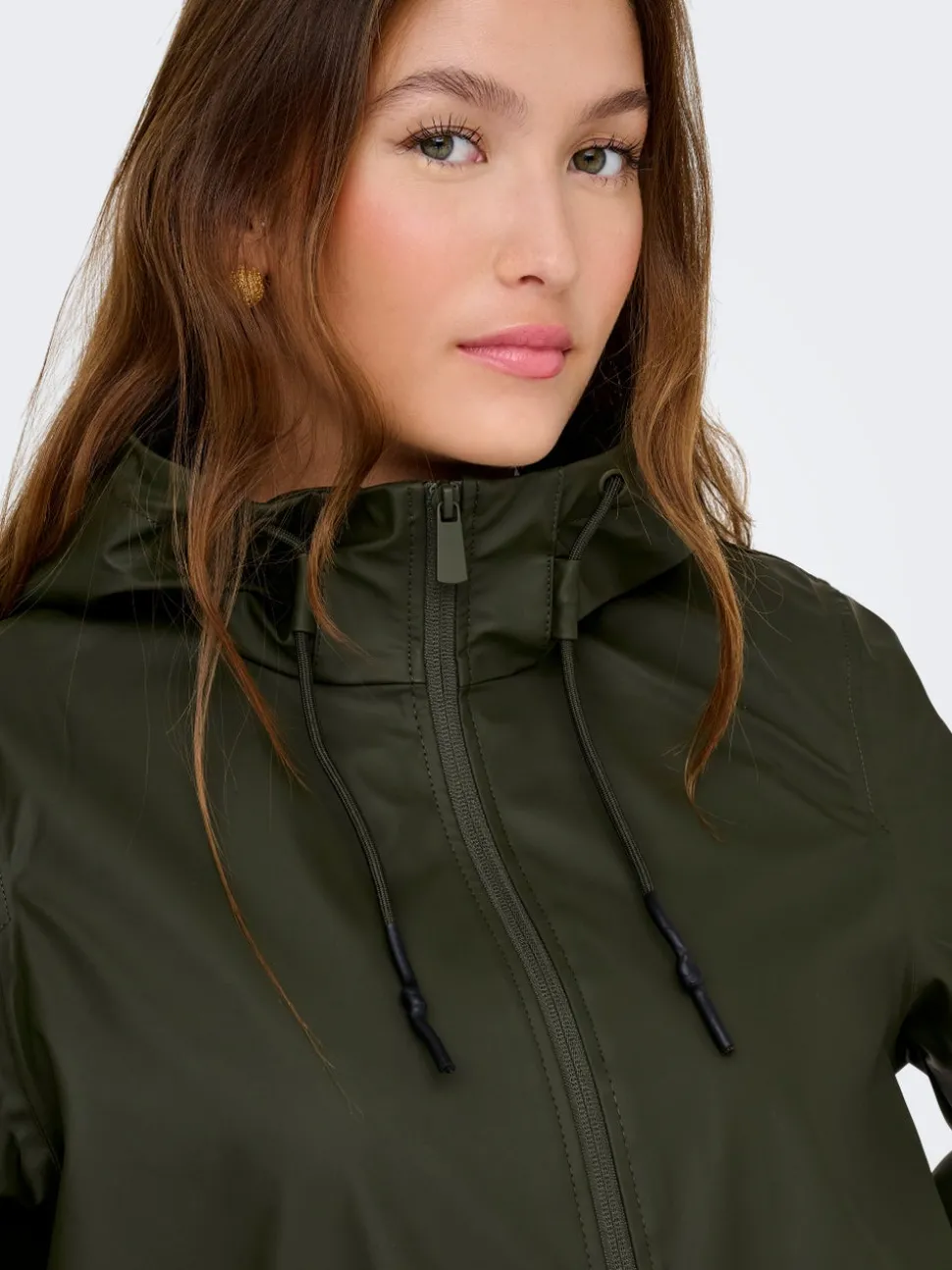 JDYMULAN Veste de pluie