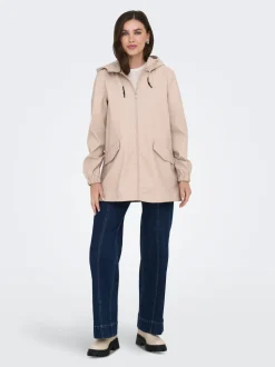 JDYMULAN Veste de pluie