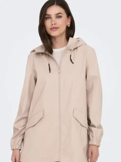 JDYMULAN Veste de pluie