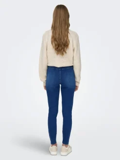 JDYNALINA Taille haute Slim Fit Jeggings