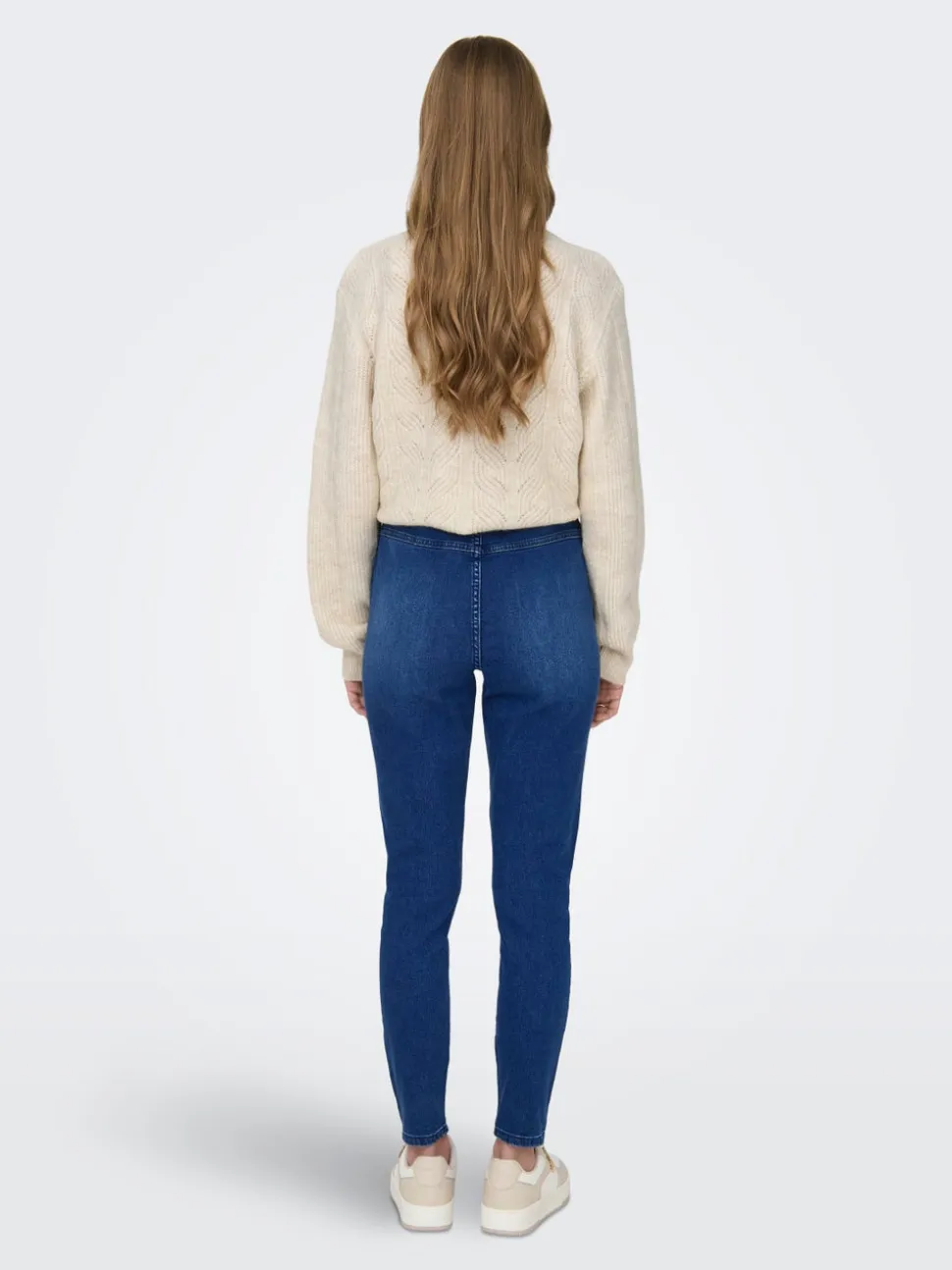 JDYNALINA Taille haute Slim Fit Jeggings
