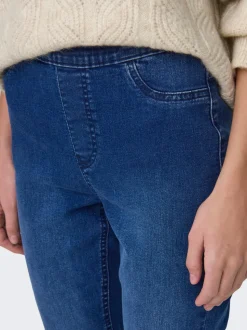 JDYNALINA Taille haute Slim Fit Jeggings