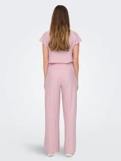 JDYNELLI Wide Leg Fit Pantalon
