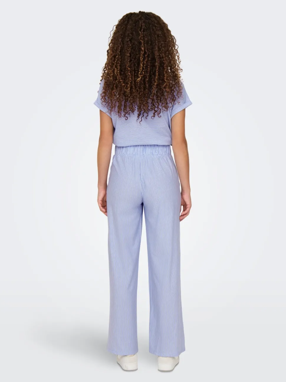 JDYNELLI Wide Leg Fit Pantalon