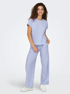 JDYNELLI Wide Leg Fit Pantalon
