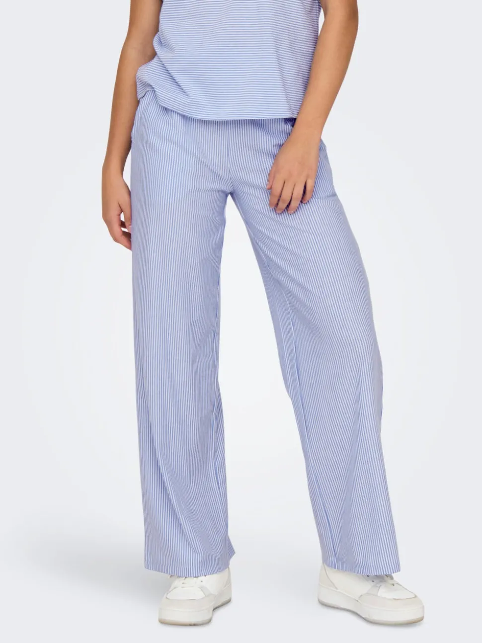 JDYNELLI Wide Leg Fit Pantalon