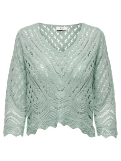JDYNEW Pull en maille