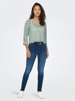 JDYNEW Pull en maille
