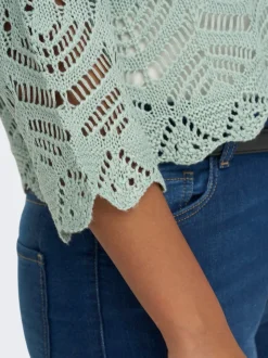 JDYNEW Pull en maille