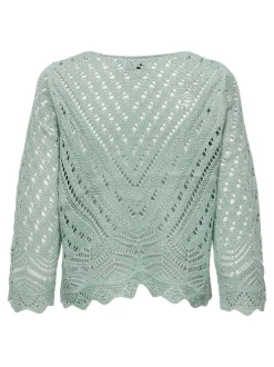 JDYNEW Pull en maille