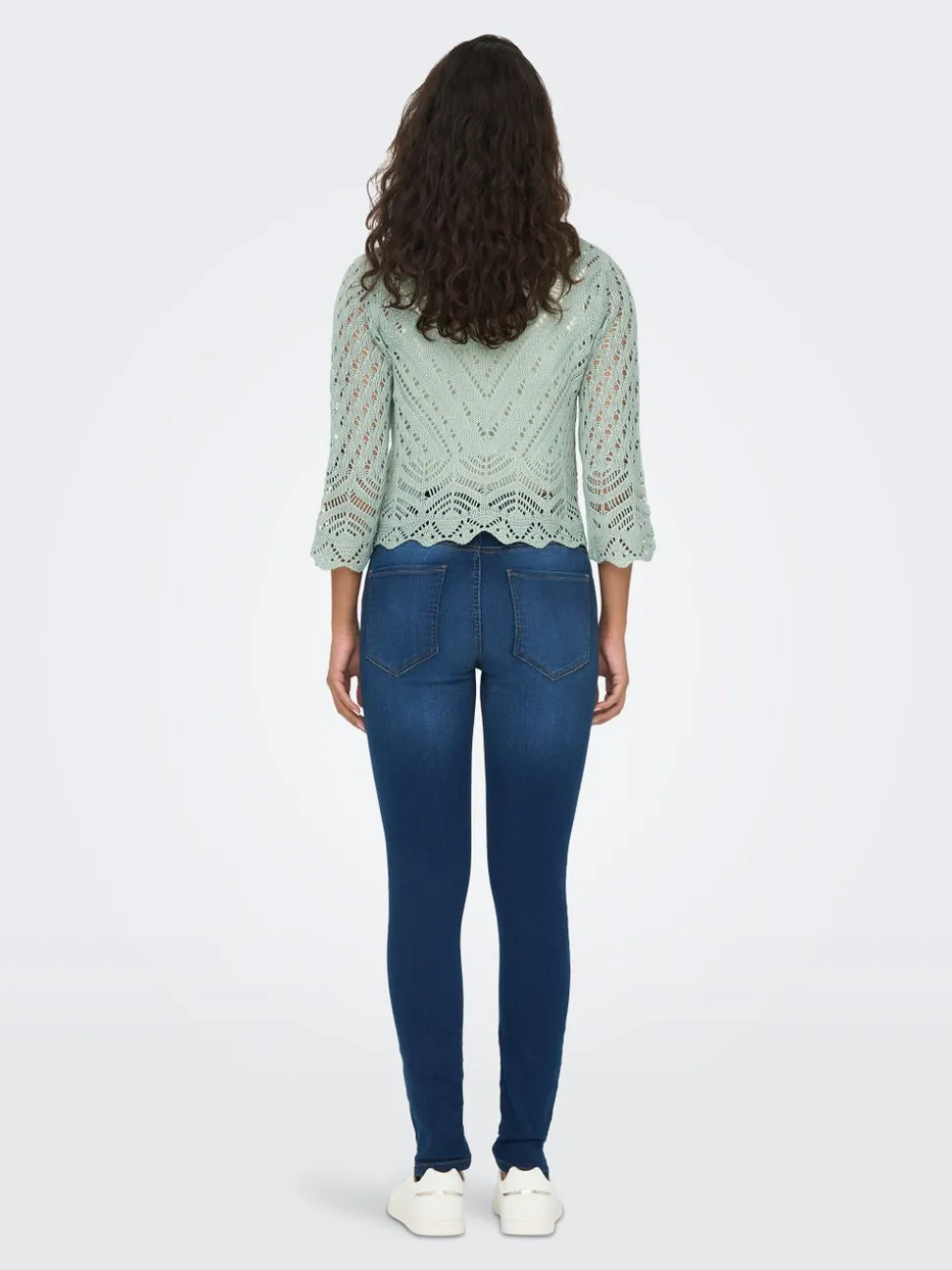 JDYNEW Pull en maille