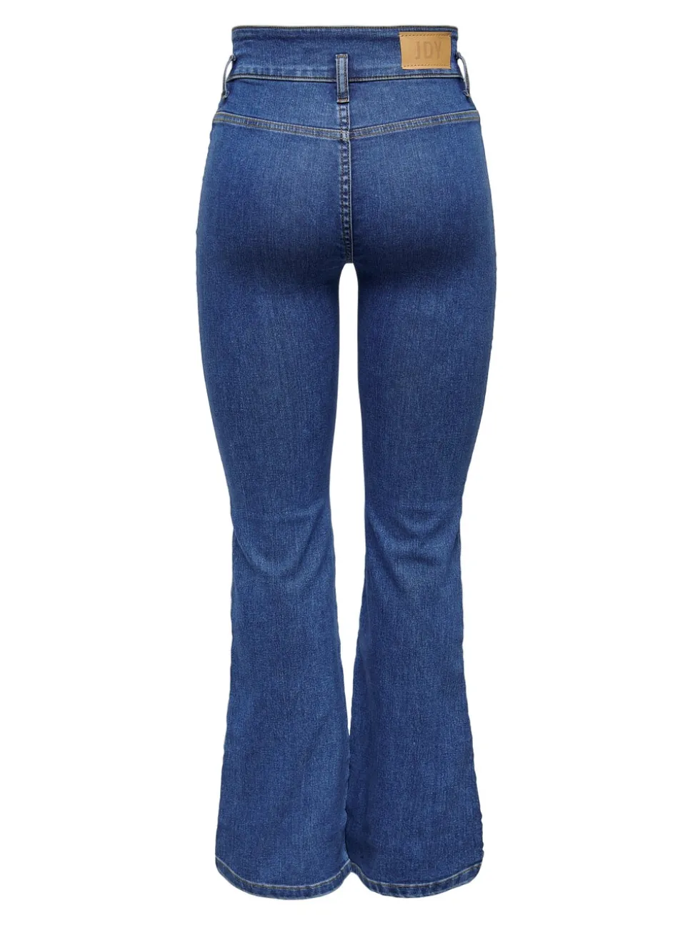 JDYNEWNIKKI Taille haute Flared Fit Jeans