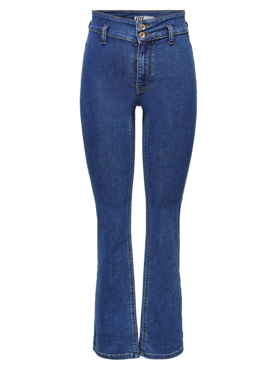 JDYNEWNIKKI Taille haute Flared Fit Jeans