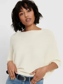 JDYNEW Pull en maille